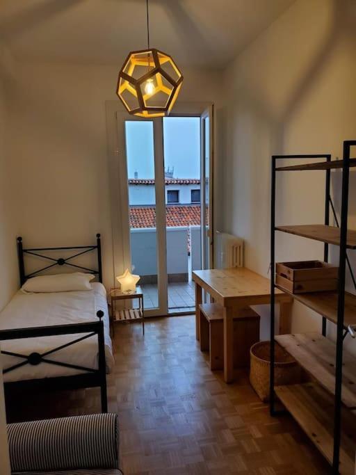 "La Me Ca" Intero Appartamento In Centro Con Vista Sui Colli Bergamo Dış mekan fotoğraf